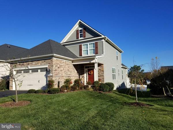 9803 NELSONS CROSSING CT, Fredericksburg, VA 22407