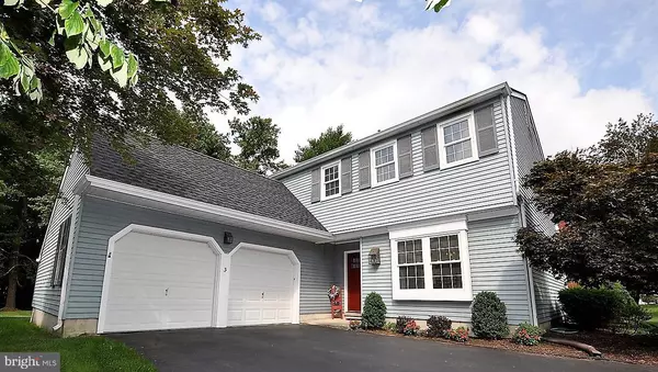 3 FOXBOROUGH CT, Medford, NJ 08055