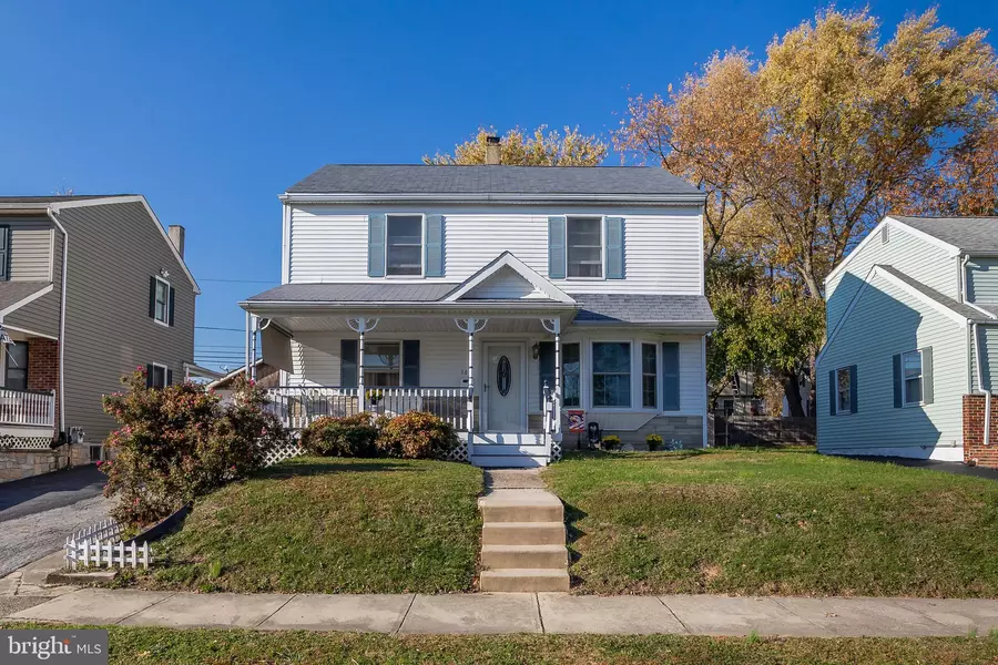 104 S MARTIN LN, Norwood, PA 19074