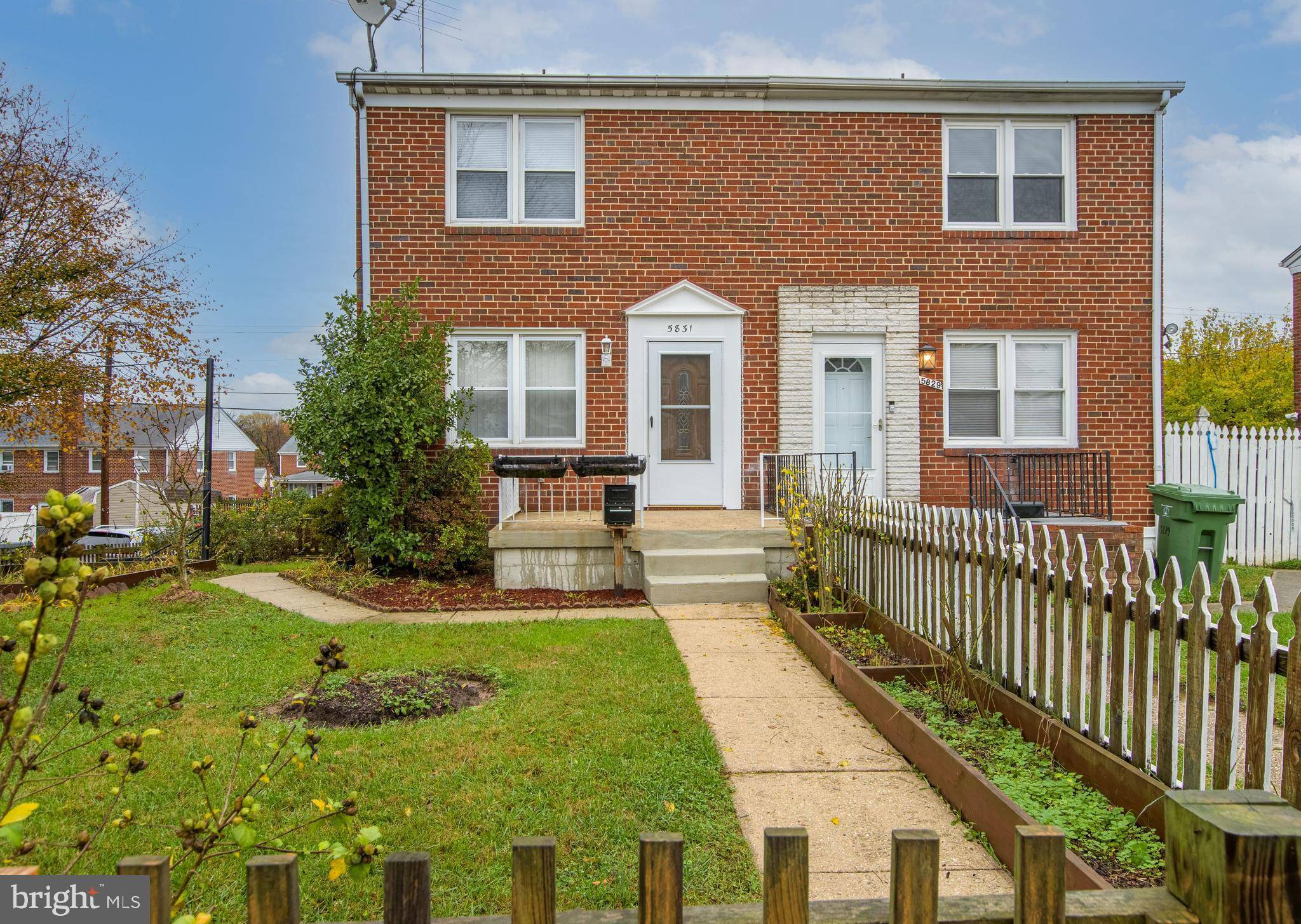 Baltimore, MD 21206,5831 CEDONIA AVE