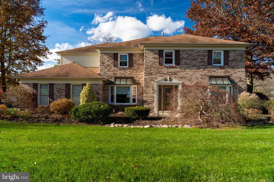 2023 COUNTRY CLUB DR, Doylestown, PA 18901