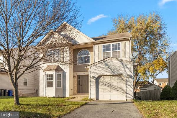 312 VISTA DRIVE, Easton, PA 18042