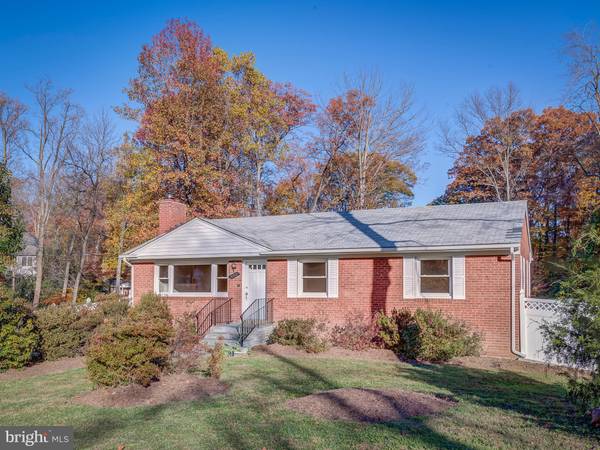 4931 BIRCH LN, Alexandria, VA 22312