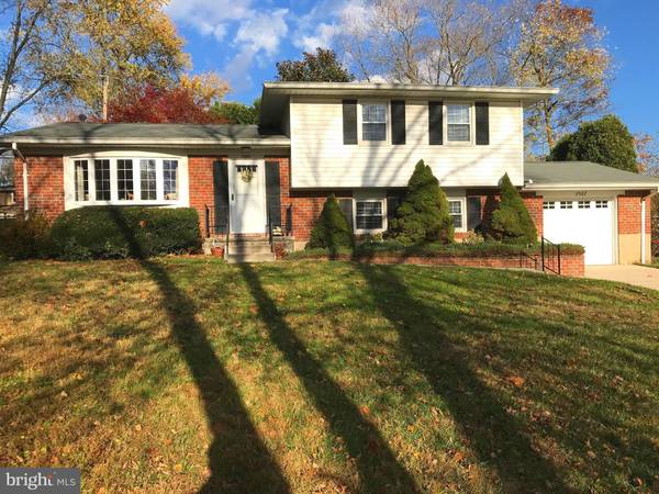 Lutherville Timonium, MD 21093,2507 HARTHAM CT