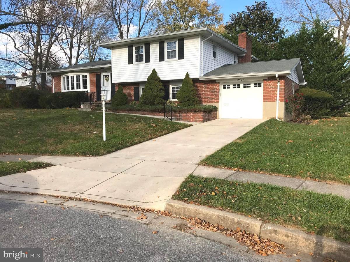 Lutherville Timonium, MD 21093,2507 HARTHAM CT