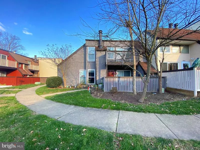 3801 EL CAMINO PL, Alexandria, VA 22309