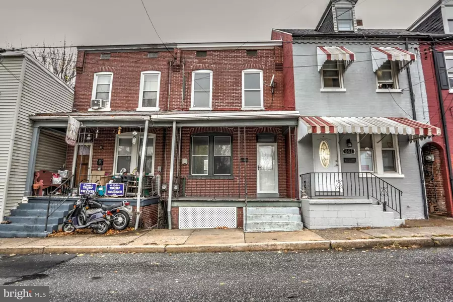 453 LAFAYETTE ST, Lancaster, PA 17603