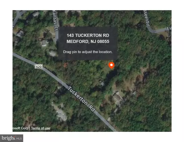 143 TUCKERTON RD, Medford, NJ 08055