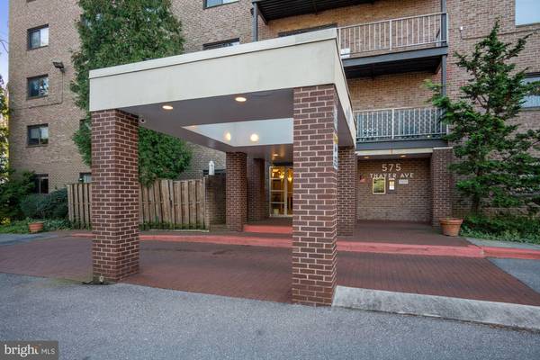 575 THAYER AVE #605, Silver Spring, MD 20910