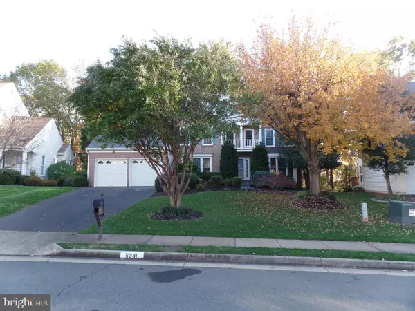 Centreville, VA 20120,5241 BRAYWOOD DR