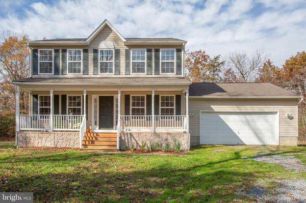 8324 ARLENE ACRES DR, Fredericksburg, VA 22408