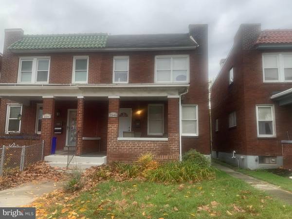 2546 N 5TH ST, Harrisburg, PA 17110