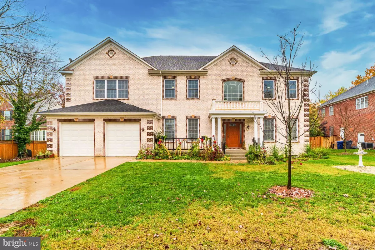 Alexandria, VA 22307,2411 STOKES LN