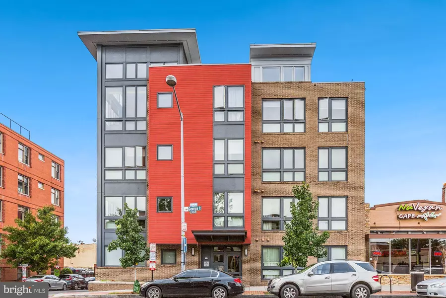 2920 GEORGIA NW #301, Washington, DC 20001