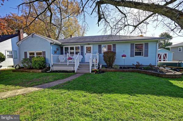 135 PROSPECT DR, Hightstown, NJ 08520