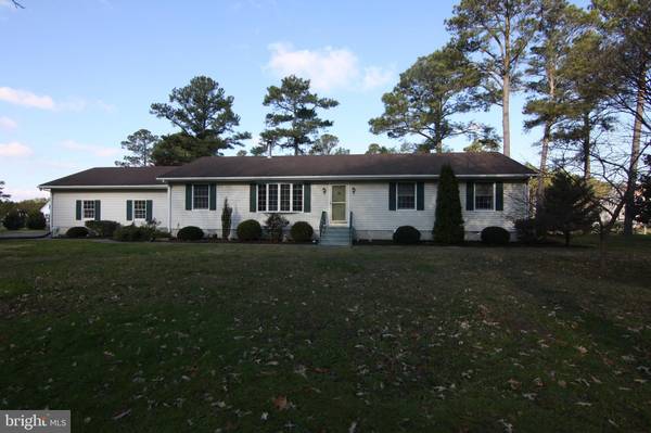 5110 OLD AUGER RD, Crisfield, MD 21817