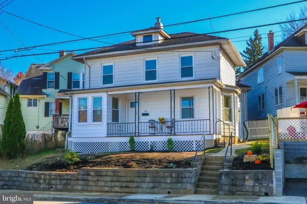 316 MORRIS ST, Phillipsburg, NJ 08865