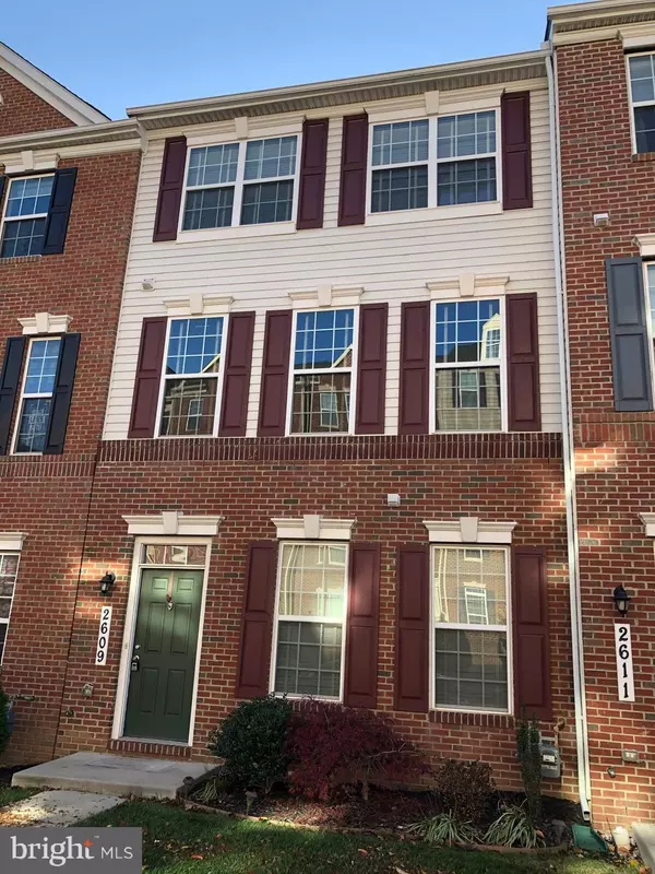 2609 EGRET WAY, Frederick, MD 21701