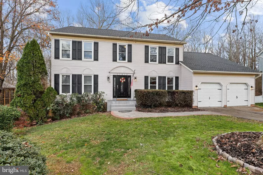 11513 ENCHANTED WOODS WAY, Fredericksburg, VA 22407