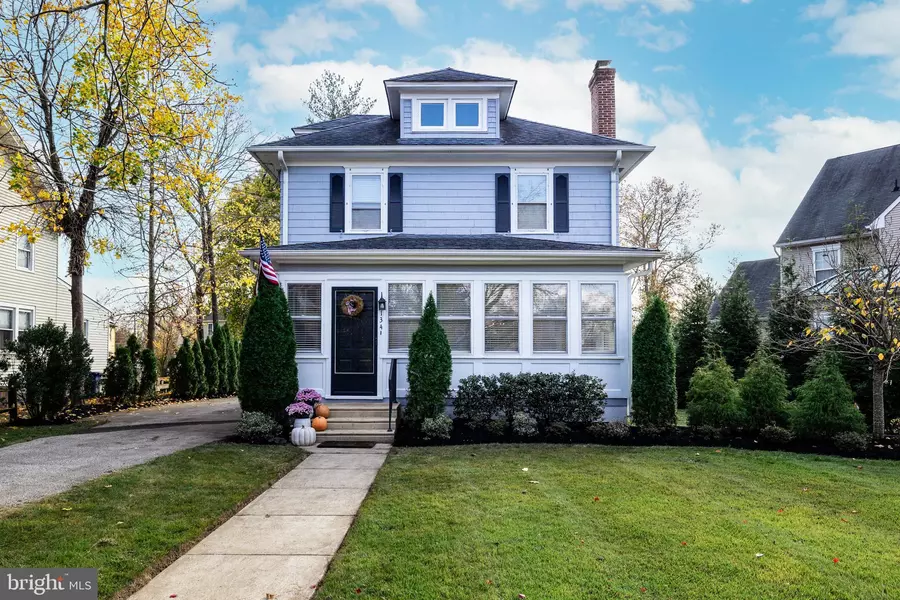 134 W MAPLE AVE, Moorestown, NJ 08057