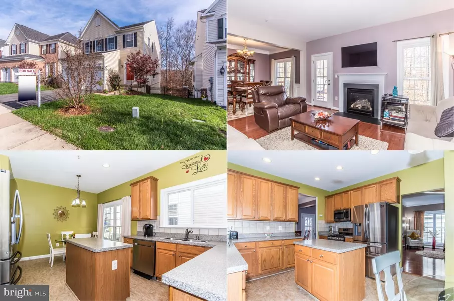 3138 EAGLE TALON ST, Woodbridge, VA 22191