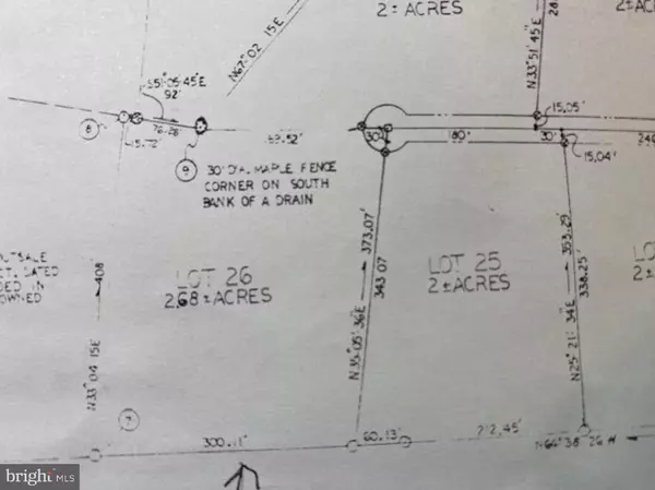 Berkeley Springs, WV 25411,MERCURY WAY (LOT 26) 2.68 ACRES