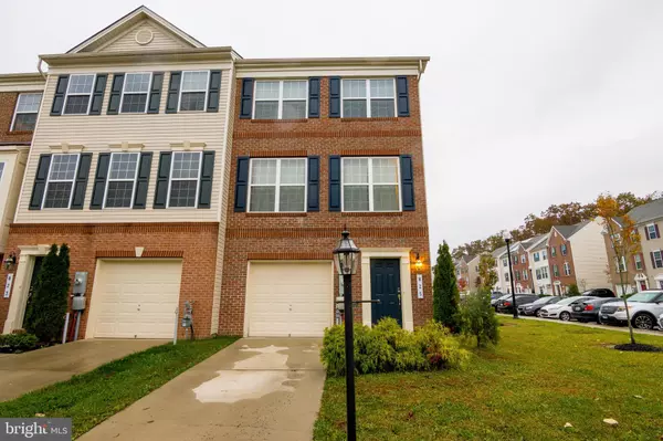 825 GLENSIDE WAY, Glen Burnie, MD 21060