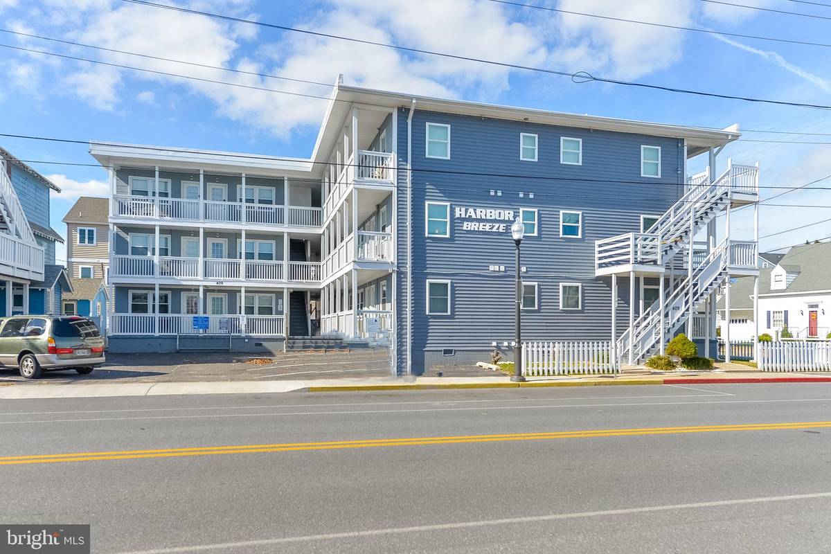 Ocean City, MD 21842,409 SAINT LOUIS AVE #69