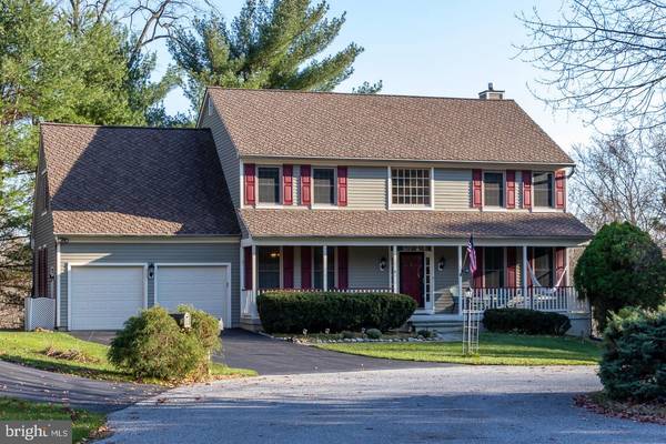 5 SPRINGBENNY TURN, Landenberg, PA 19350