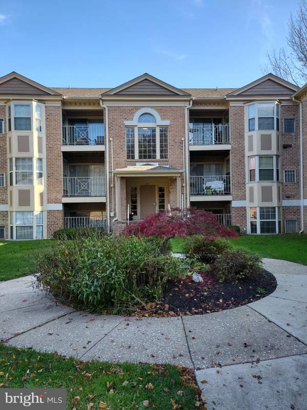 201 WINDMILLE POINTE 1D CT #1D, Abingdon, MD 21009