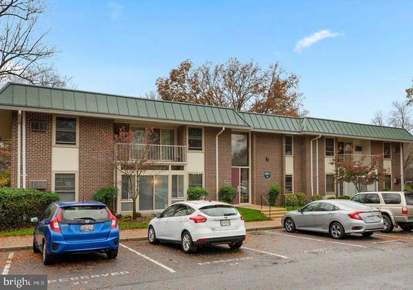 3321 S LEISURE WORLD BLVD #98-2C, Silver Spring, MD 20906