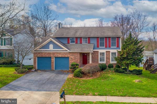 12073 LONG LAKE DR, Owings Mills, MD 21117