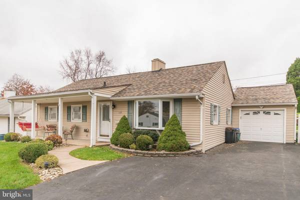 109 BEDFORD RD, Fairless Hills, PA 19030