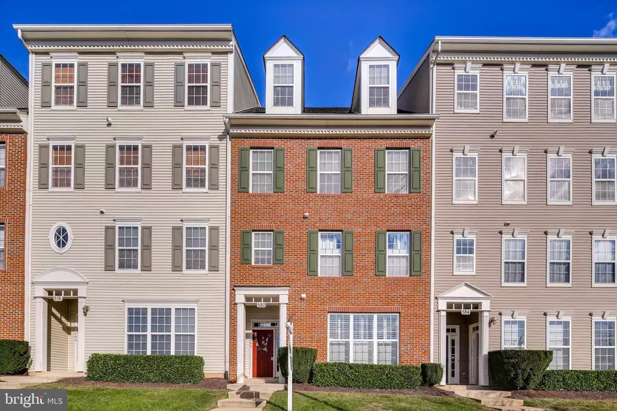 580 ORCHARD RIDGE DR #200, Gaithersburg, MD 20878