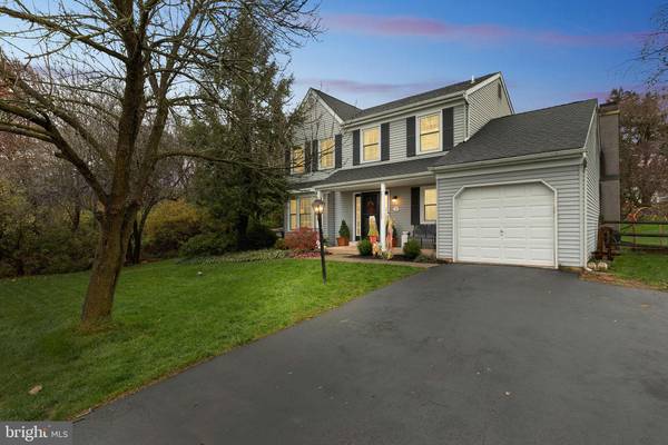 12 HACKNEY WAY, Harleysville, PA 19438