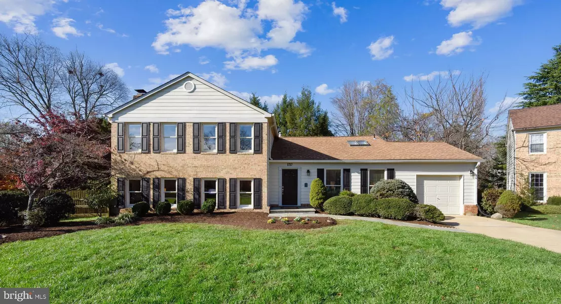 1727 CHESTERFORD WAY, Mclean, VA 22101