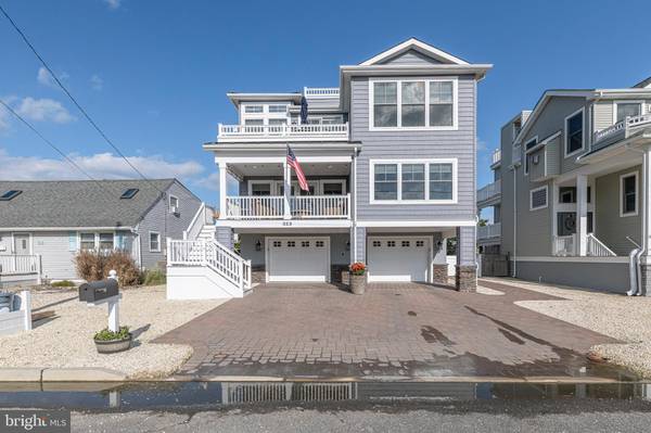 323 N. 8TH ST, Surf City, NJ 08008