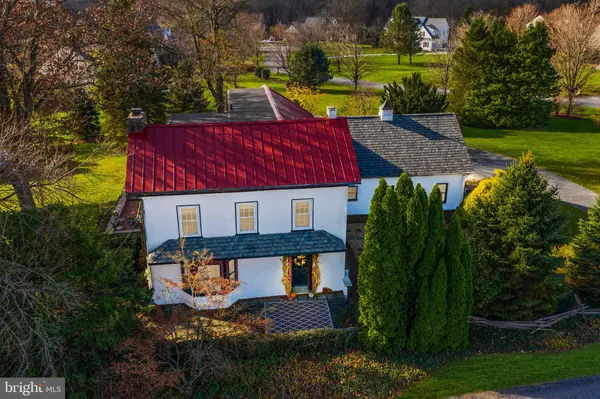 45 NANTMEAL RD, Glenmoore, PA 19343