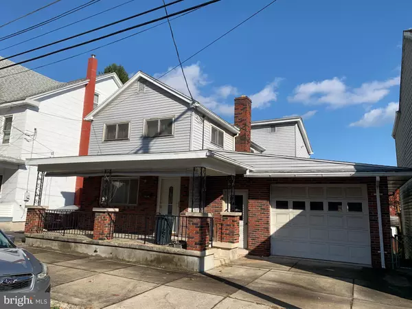 509 WASHINGTON ST, Tamaqua, PA 18252