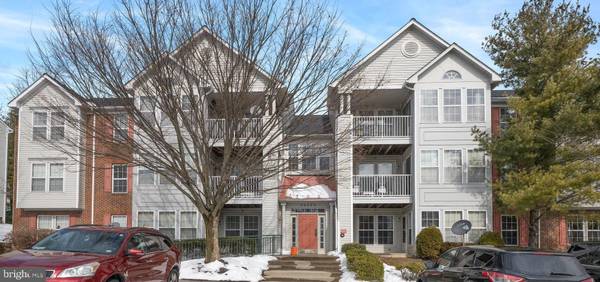 10105 RIDGE MANOR TER #F, Damascus, MD 20872