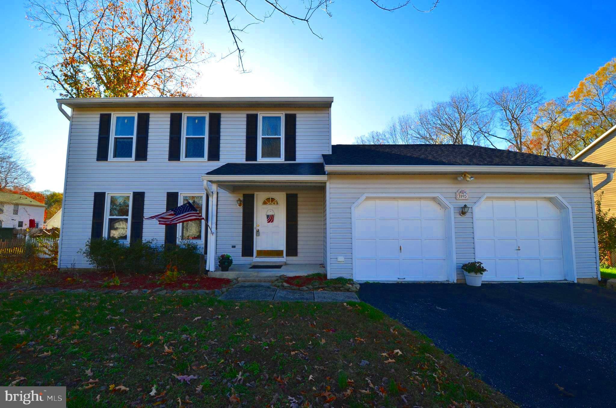 1195 GWYNNE AVE, Churchton, MD 20733