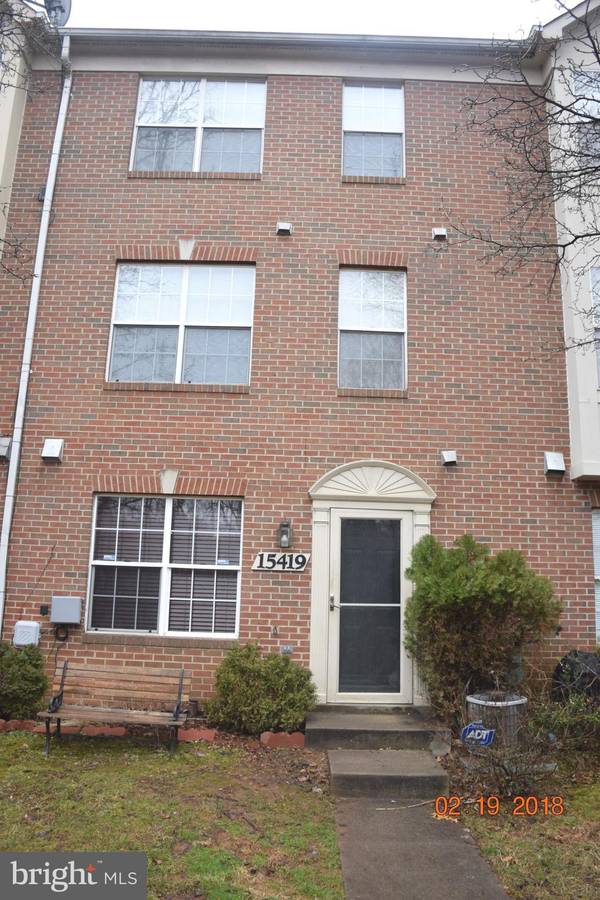 15419 REPRISE TER, Rockville, MD 20850