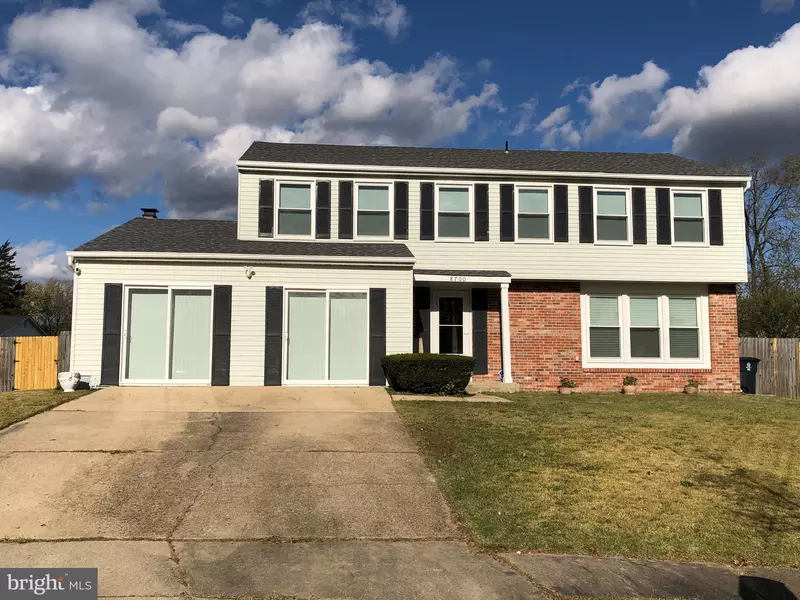 8700 BOLERO CT, Clinton, MD 20735