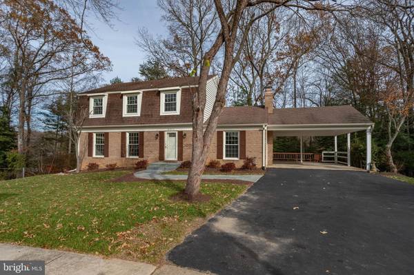 10824 JAMES HALLEY DR, Fairfax, VA 22032