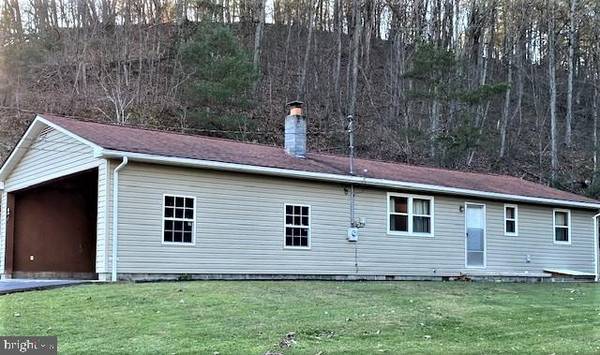 2182 STATE ROAD 259, Baker, WV 26801