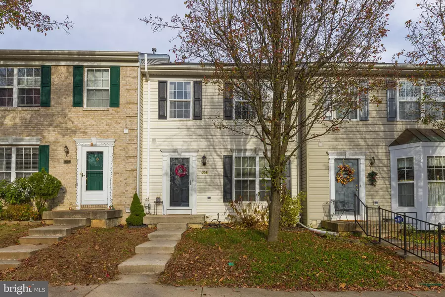 725 SHALLOW RIDGE CT, Abingdon, MD 21009