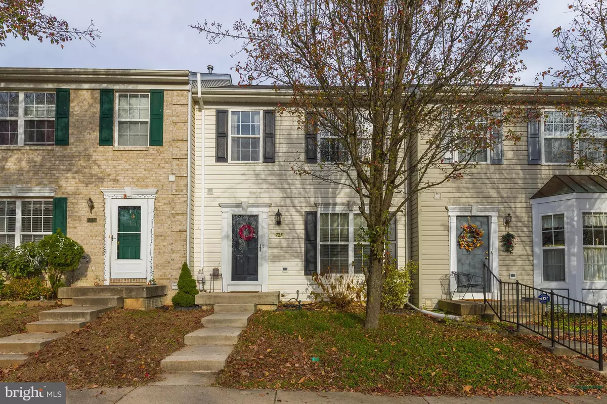 Abingdon, MD 21009,725 SHALLOW RIDGE CT