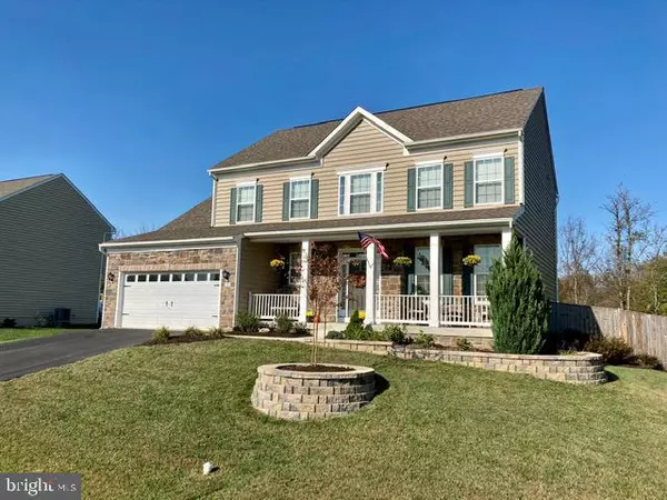 583 CHICKAMAUGA DR, Harpers Ferry, WV 25425