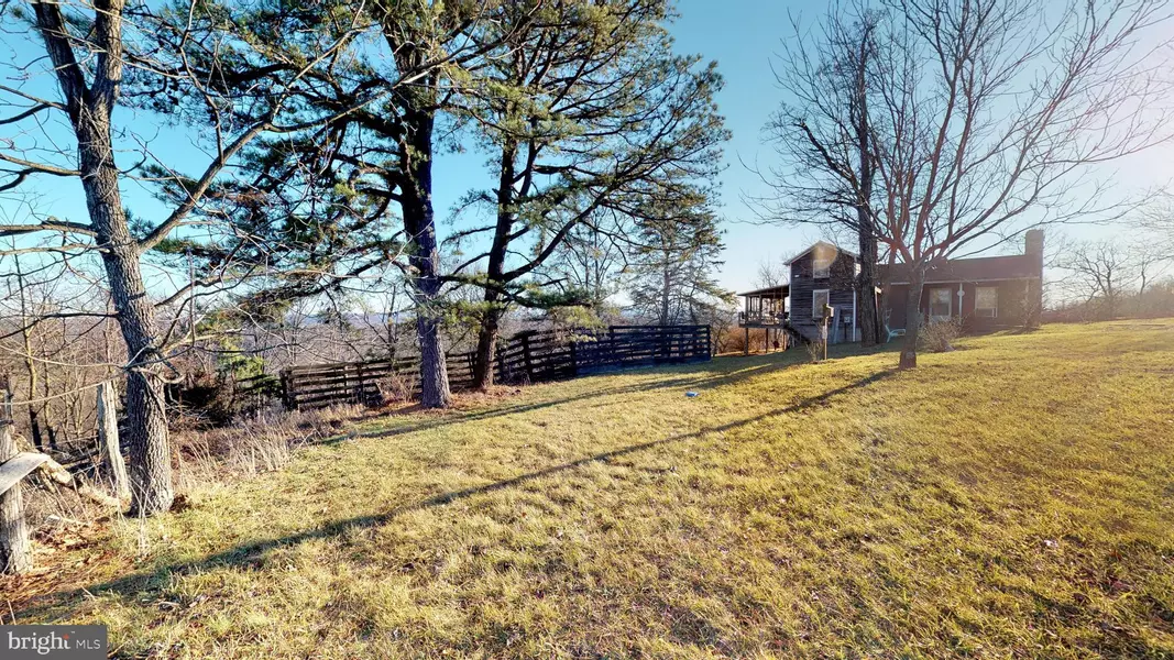 2261 DON MCCAULEY RD, Romney, WV 26757