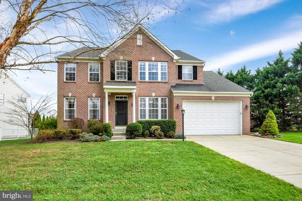 1705 STONE RIDGE CT, Bel Air, MD 21015